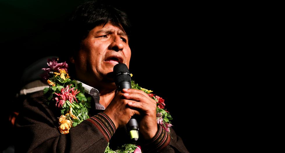 Evo Morales se encuentra en Argentina. (Foto: Reuters)