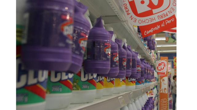 Clorox. Tiene el tercer puesto entre las favoritas de su rubro y el  tercer puesto en penetración.