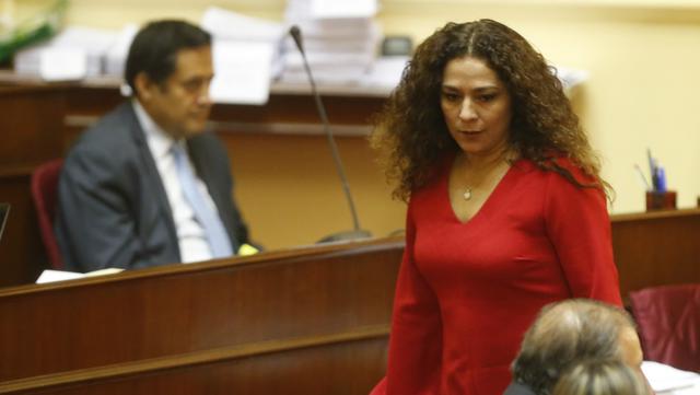 Cecilia Chacón se mostró feliz el 24 de diciembre vía Twitter: "Por fin después de muchos años el presidente Fujimori recuperó su libertad". No obstante, en octubre comentó que "Alberto Fujimori no cree en los partidos políticos ni en el liderazgo. Por eso el fujimorismo, con él, nunca tuvo fortaleza partidaria". (Foto: USI)