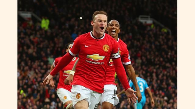 Manchester United (Reino Unido). Este equipo inglés vende sus camisetas en 60 euros o en US$ 68.06.