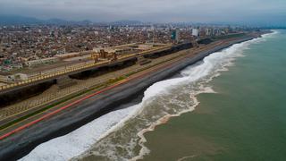 Costa Verde del Callao: inauguran primer tramo que unirá Chorrillos y La Punta