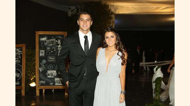 Paulina Peña, la hija mayor del presidente de México no es tan mediática como sus medias hermanas, pero ha aparecido en más de un par de ocasiones en revistas nacionales y a través de sus cuentas sociales da muestra de su vida personal.(foto: Ricardo Pere