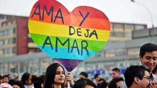 Uso de la plaza Bolívar frente al Congreso expone homofobia en la vida política peruana