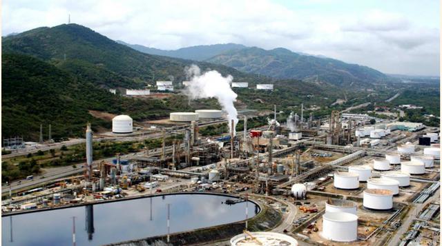 Venezuela. Otro proyecto importante para el mercado venezolano es la modernización y expansión de la refinería El Palito, que costará US$ 5,000 millones y que tendrá una capacidad de procesar 280,000 barriles diarios de petróleo.