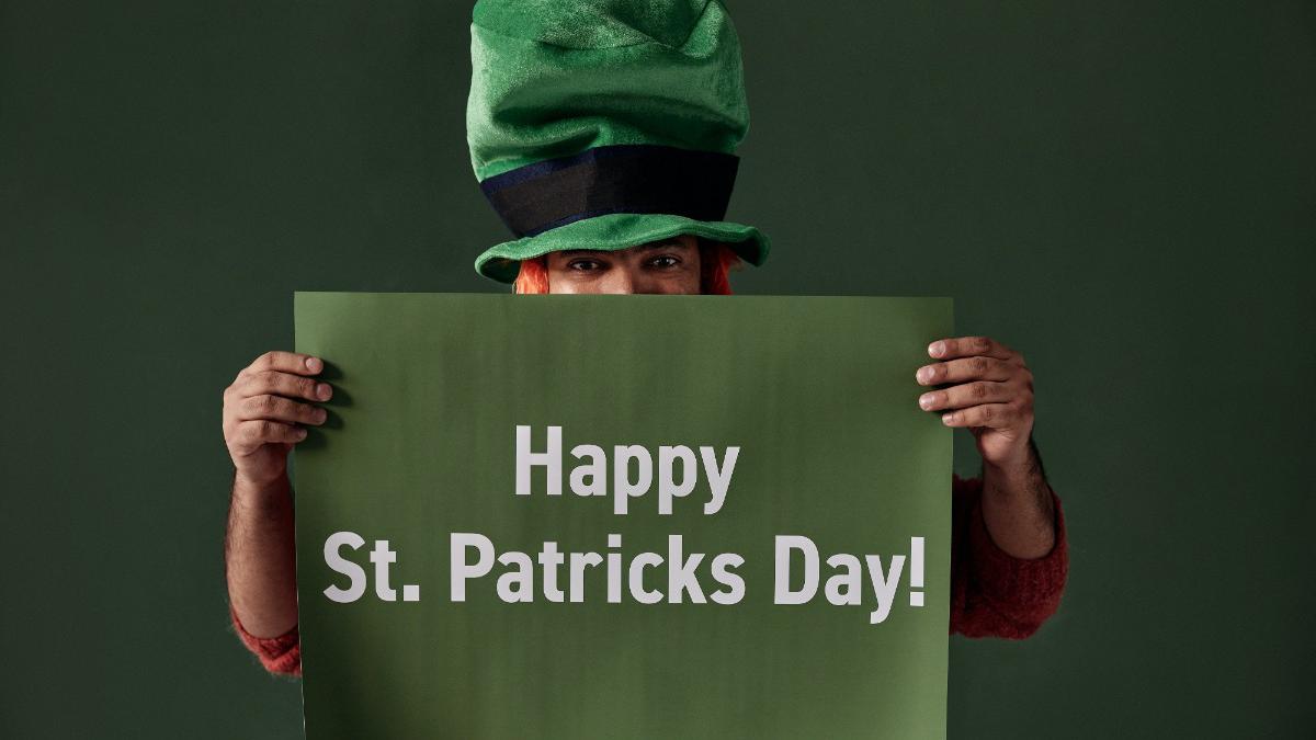 Día de San Patricio: las mejores frases e imágenes para enviar por St  Patrick's Day | 17 de marzo | USA | US | TENDENCIAS | GESTIÓN