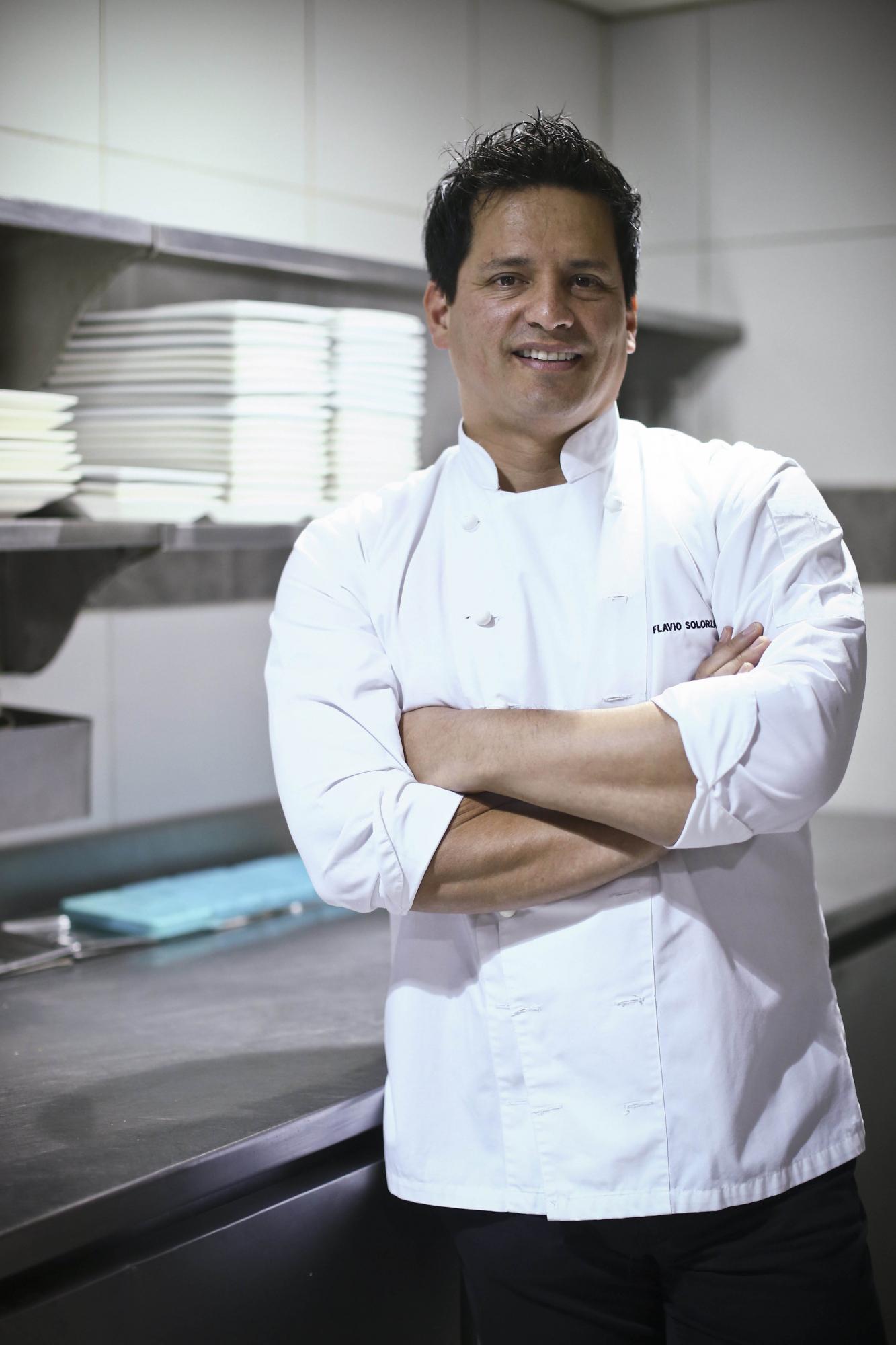 Flavio Solórzano