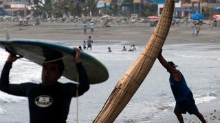 Perú en el top 5 de las mejores playas de América Latina para el surf