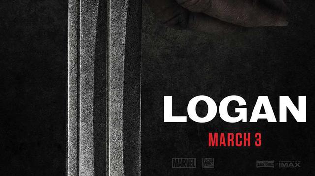 Logan. Hugh Jackman pretende colgar las garras de adamantium con este flime. Sí, será la última vez que interpretará al famoso Wolverine, por lo que podemos esperar una cinta desgarradora del más icónico de los X-men.