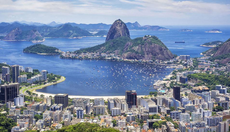 FOTO 5 | Puesto 11 : Brasil (Puntaje 47.6 / Impulso 2.0%)