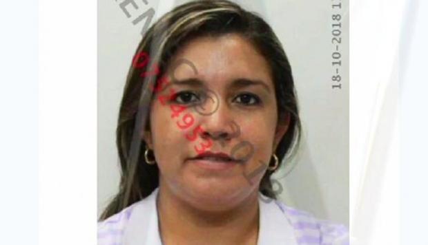 Yhenifferd Bustamante Moretti ofreció seguir colaborando con la investigación. (Foto: Reniec)