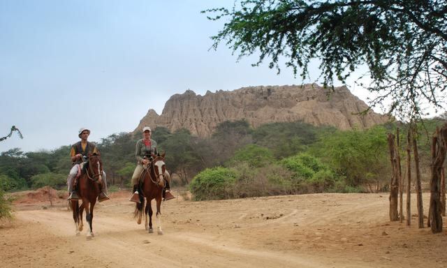 Foto 4: ¿Qué se puede hacer allí? Zona de camping, gastronomía local, circuito arqueológico, paseo a caballo. Además, hay actividades como observación de aves, trekking, ciclismo, cabalgata, visita a huaca la Merced.
¿Cómo llegar? Desde Lima a Chiclayo vía aérea 1 hora y 20 minutos y vía terrestre 12 horas. Luego desde Chiclayo al Santuario en minivan en 45 minutos. (Foto: anywhere)