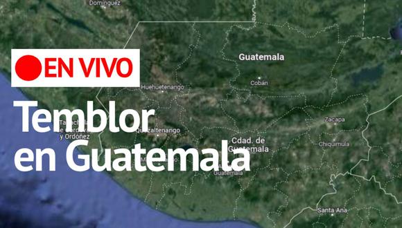 Último sismo registrado en Guatemala hoy con el lugar del epicentro y grado de magnitud, según el reporte oficial del INSIVUMEH. (Foto: AFP)