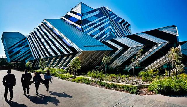 FOTO 11 | Universidad de Minas y Tecnología de Beijing, China. Puntuación total: 187.4