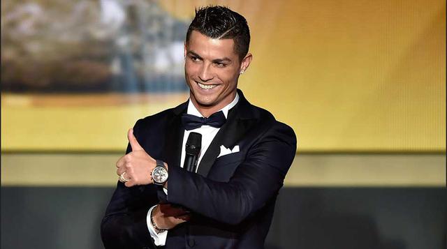 Desde entonces, su fortuna no ha hecho más que crecer. Ronaldo fue coronado en 2016 como el atleta mejor pagado del mundo por la revista Forbes, que calculó sus ingresos anuales en US$ 88 millones.