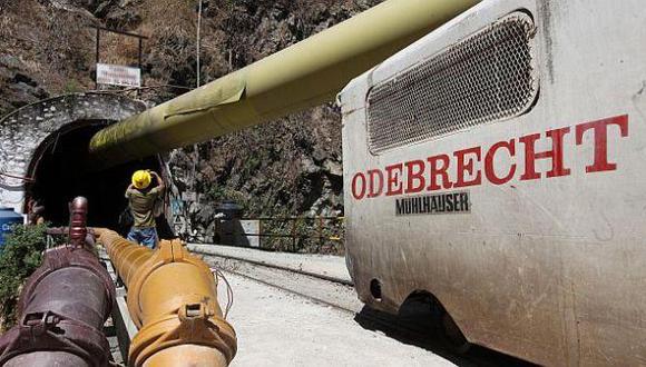Odebrecht es una empresa con más de 76 años de operación.  (Foto: GEC).