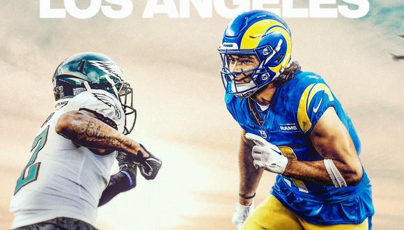 Los Angeles Rams buscan iniciar con buen pie la temporada (Foto: Rams / Facebook)