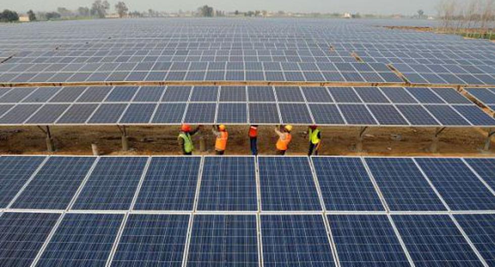 Española Solarpack compra 90.5% de dos proyectos solares en Perú por US ...