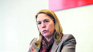 Elena Conterno: “Que el crecimiento y la calidad de servicios sean prioridad”