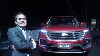 Chevrolet acelera hacia el top 3 de las SUV medianas en Perú