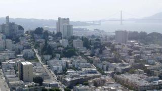 Locura inmobiliaria en San Francisco podría llegar a su fin
