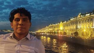 Estudiante peruano en Moscú pide ayuda del Estado tras las sanciones de países a Rusia