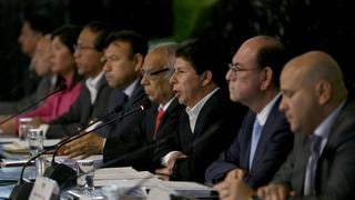 Crisis política: la mirada de analistas y empresarios sobre la situación peruana