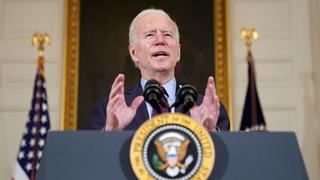 La defensa de las minorías sexuales, un importante eje de la diplomacia de Biden