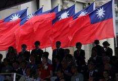 China dice que EE.UU. “juega con fuego” sobre Taiwán