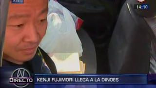 Kenji Fujimori: “No hay cálculo político en la visita a Ollanta Humala”