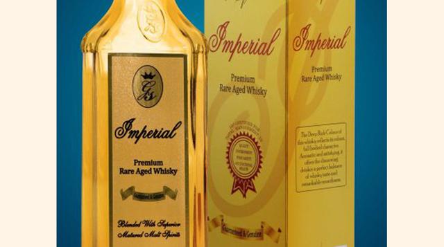 Mejor del Sudeste Asiático – Espíritu de Oro Imperial Raro Aged (Myanmar), precio US$ 36. (Foto: businessinsider)