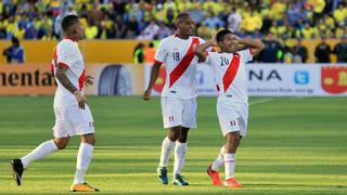 Perú ganó y también los bolsillos de quienes le apostaron a un triunfo bicolor