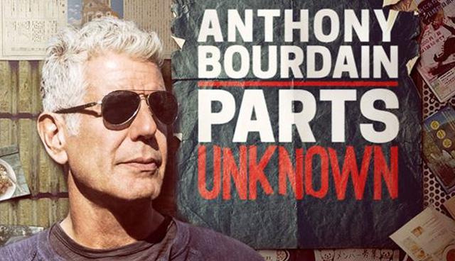 FOTO 7 |  Parts Unknown de CNN. (Foto: CNN)