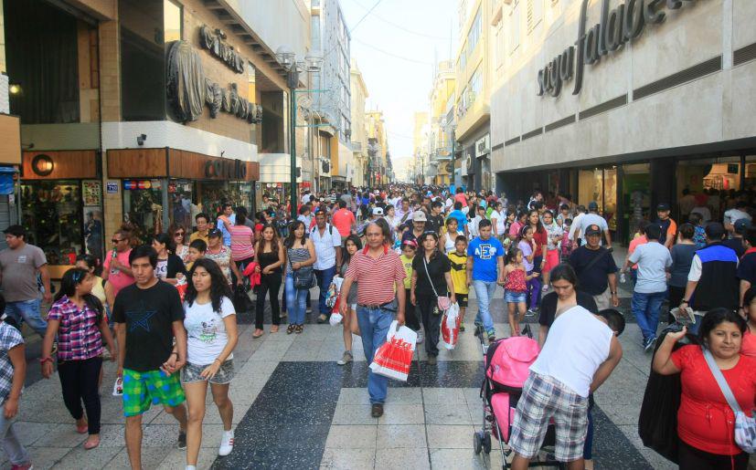 Peruanos (Foto: Andina)