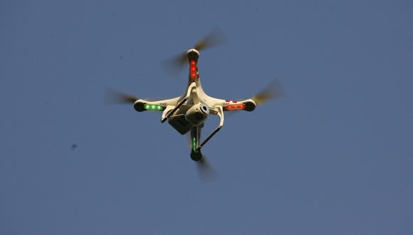 FOTO 8 | Le siguen de cerca los drones, con 15%. (Foto: USI)