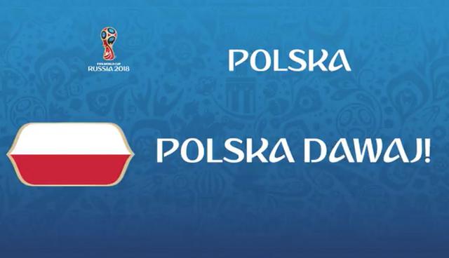 FOTO 23 | Polonia: POLSKA DAWAJ! (¡Vamos, Polonia!)