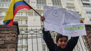 Bonos soberanos colombianos en dólares caen tras rechazo de acuerdo con las FARC en plebiscito