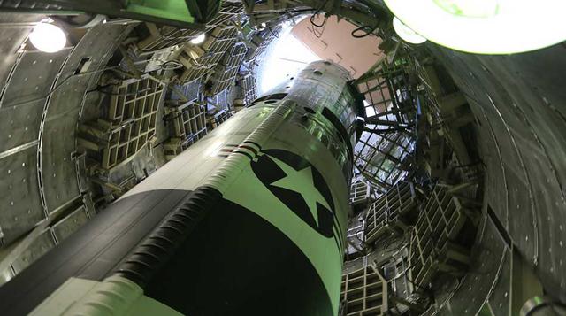 Command and Control. En 1980, en la ciudad de Damascus, en Arkansas, explotó el combustible de un misil nuclear, el Titan-II. Robert Kenner cuenta el incidente en su película documental.(Foto: American Experience Films/PBS)