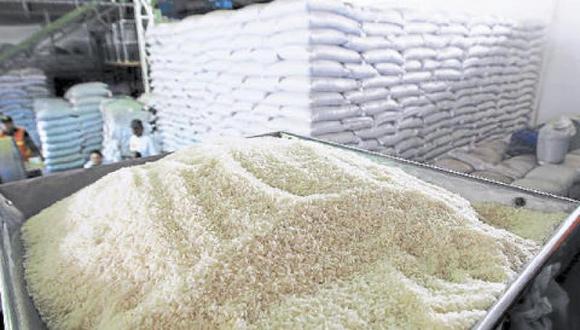En agosto del 2018 el Tribunal de Justicia de la Comunidad Andina (TJCAN) autorizó al Perú a aplicar una sanción comercial contra Colombia debido a las restricciones de acceso al ingreso del arroz peruano al territorio de dicho país. (Foto: Difusión)