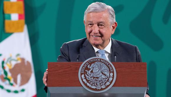 Desde que llegó al poder en el 2018, López Obrador prometió revertir parte de la reforma energética de su predecesor, Enrique Peña Nieto, que abrió el sector a la participación privada. EFE/ Presidencia De México