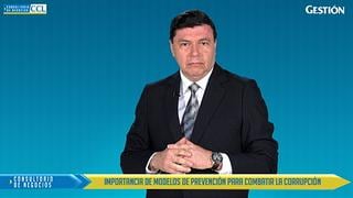 Corrupción empresarial: ¿Cómo un modelo organizacional puede evitarla?