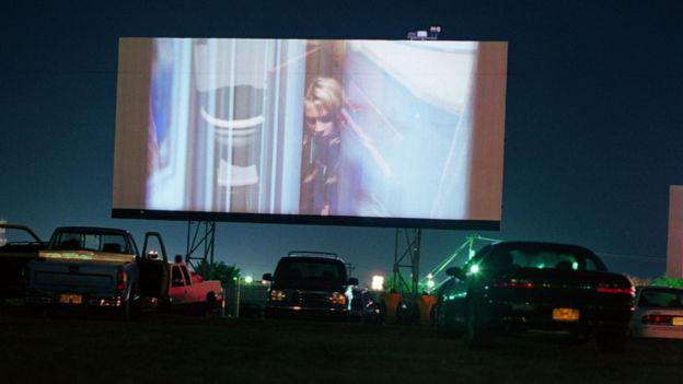 Ohio, Pennsylvania y Nueva York son los estados donde más autocines se conservan, según la Academia de Cine de Nueva York.