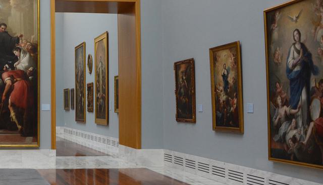 FOTO 4 |  El 59% invierte en obras de artes y artículos coleccionables, el 28% está interesado en invertir.