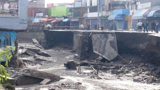 Lluvias intensas se mantendrán hasta abril, pero no habrá El Niño