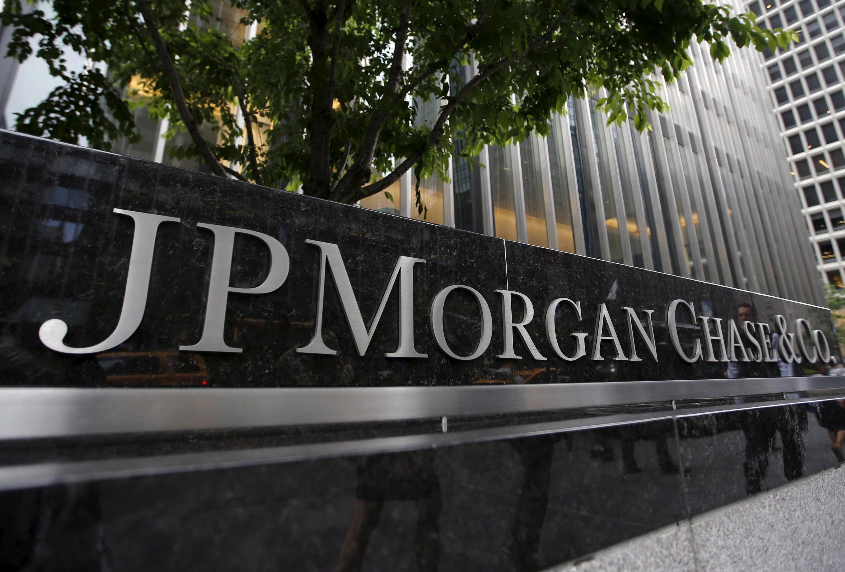 JP Morgan. (Foto: Reuters)