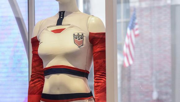 Bert Hoyt, vicepresidente de Nike, valora las cifras de asistencia y de audiencia como la confirmación del interés por la mujer deportista en todo el planeta. (Foto: AFP)