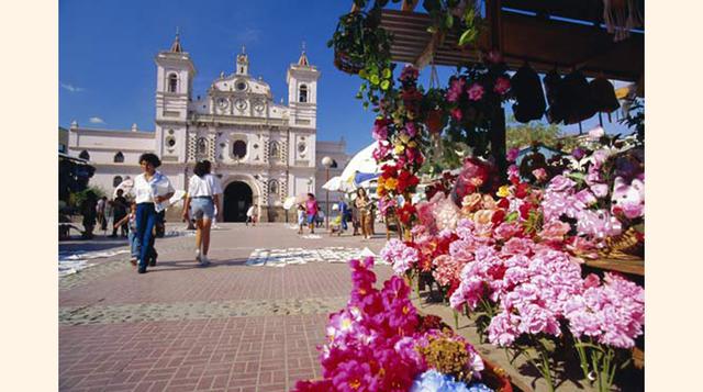 Tegucigalpa, Honduras. En diciembre de 2011, más de 1,200 personas habían recibido la capacitación adecuada, gracias al proyecto para fortalecer la agricultura. (Foto: Ven a mi Mundo)