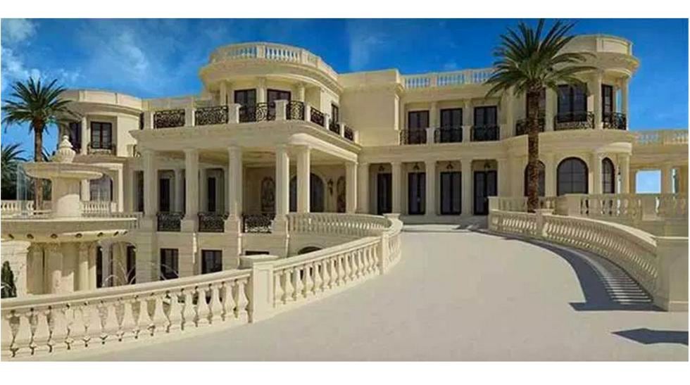 Las 10 mansiones más impresionantes del mundo | TENDENCIAS | GESTIÓN