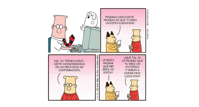 FOTO 2 | Dilbert