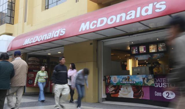 Tina Noriega, directora general de McDonald’s en Perú, adelantó que la propuesta local considerará la apertura de dos restaurantes en las periferias de Lima en el 2016. Así, retomarían la expansión del formato, tras la última inauguración, en el 2013. De 
