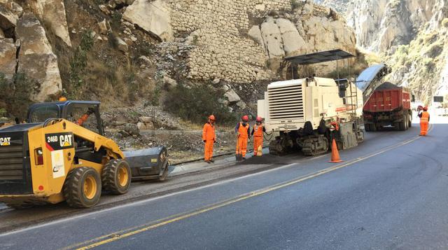 Al segundo semestre, Deviandes registra un avance del 75% en las ejecución de sus obras comprometidas.